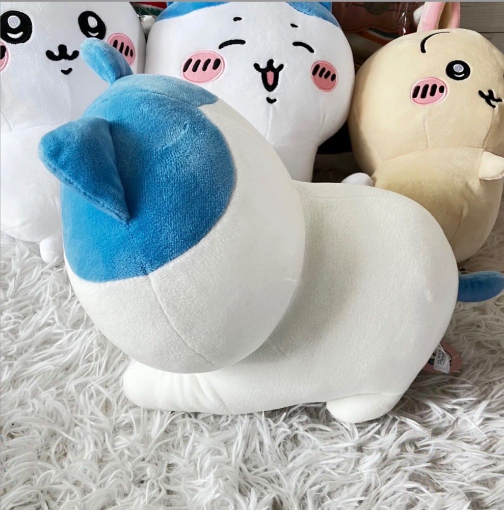 ちいかわ 12点セット まとめ売り おしりふりふりBIGぬいぐるみ ちい