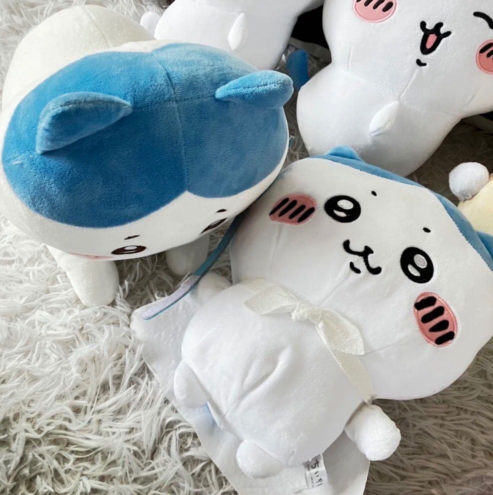 ちいかわ 12点セット まとめ売り おしりふりふりBIGぬいぐるみ ちい