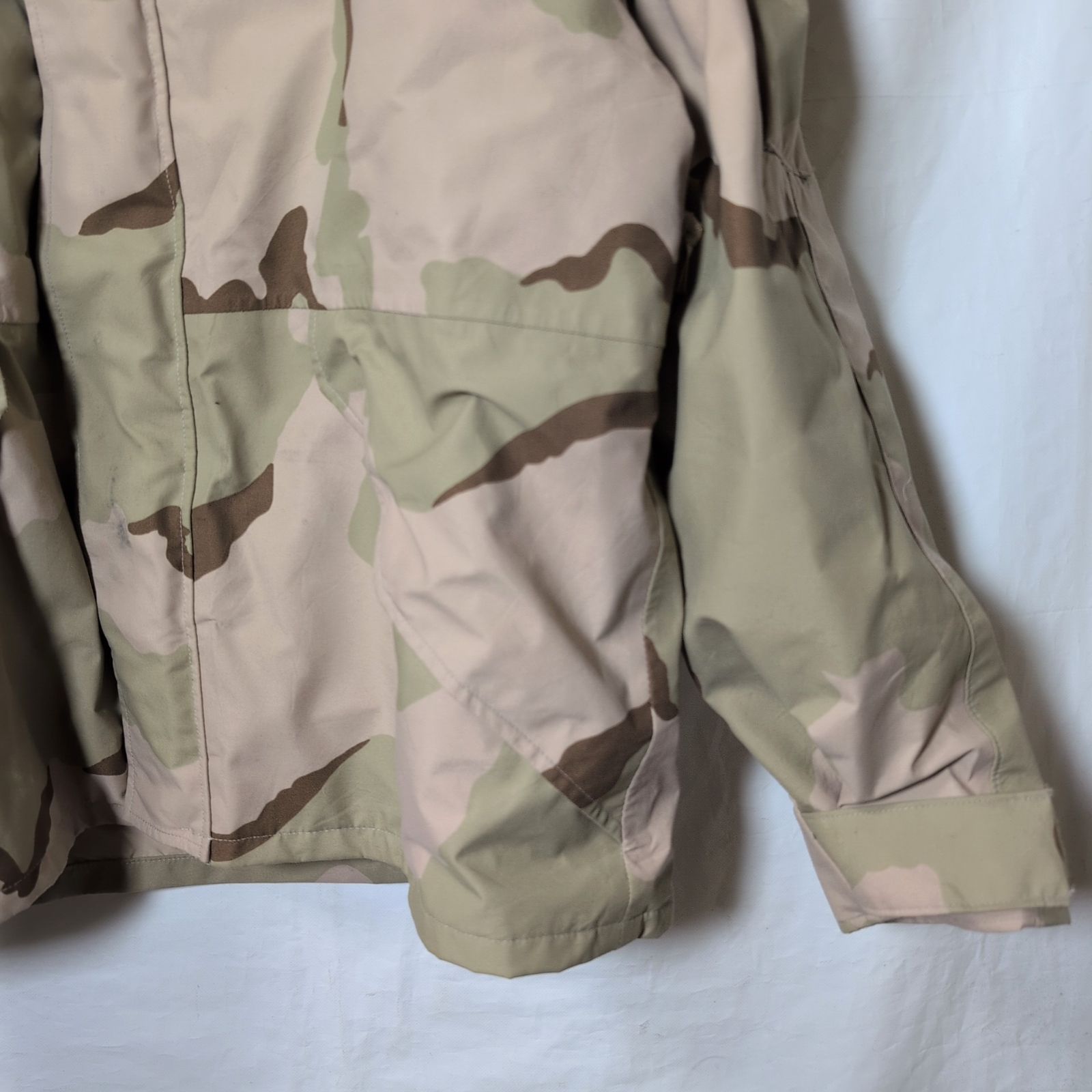 00s 米軍 U.S.ARMY ECWCS GEN1 デザートカモ GORE-TEX ゴアテックス