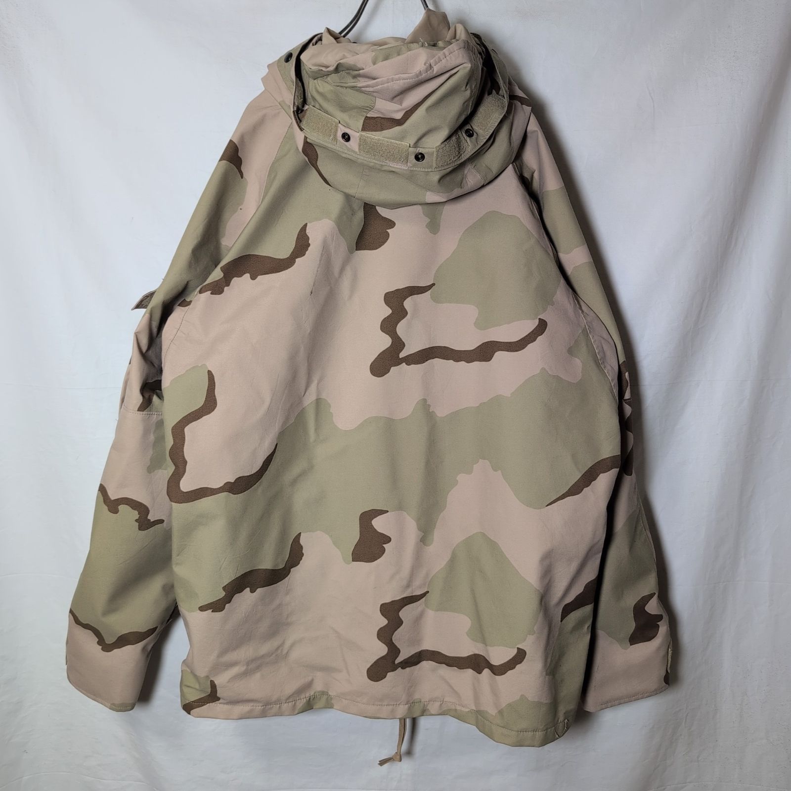 00s 米軍 U.S.ARMY ECWCS GEN1 デザートカモ GORE-TEX ゴアテックス