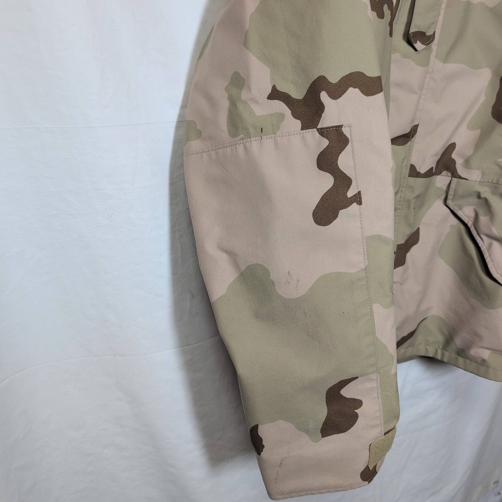 00s 米軍 U.S.ARMY ECWCS GEN1 デザートカモ GORE-TEX ゴアテックス
