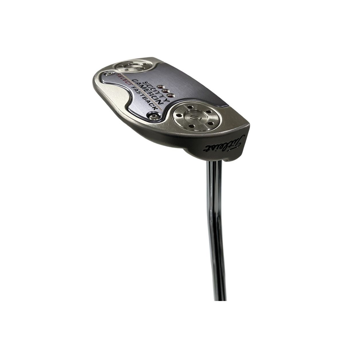 Titleist Scotty Cameron Select Fastback パター ゴルフクラブ