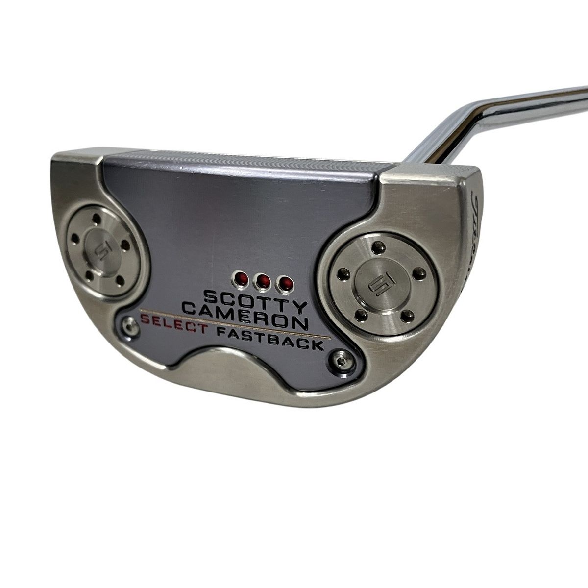Titleist Scotty Cameron Select Fastback パター ゴルフクラブ