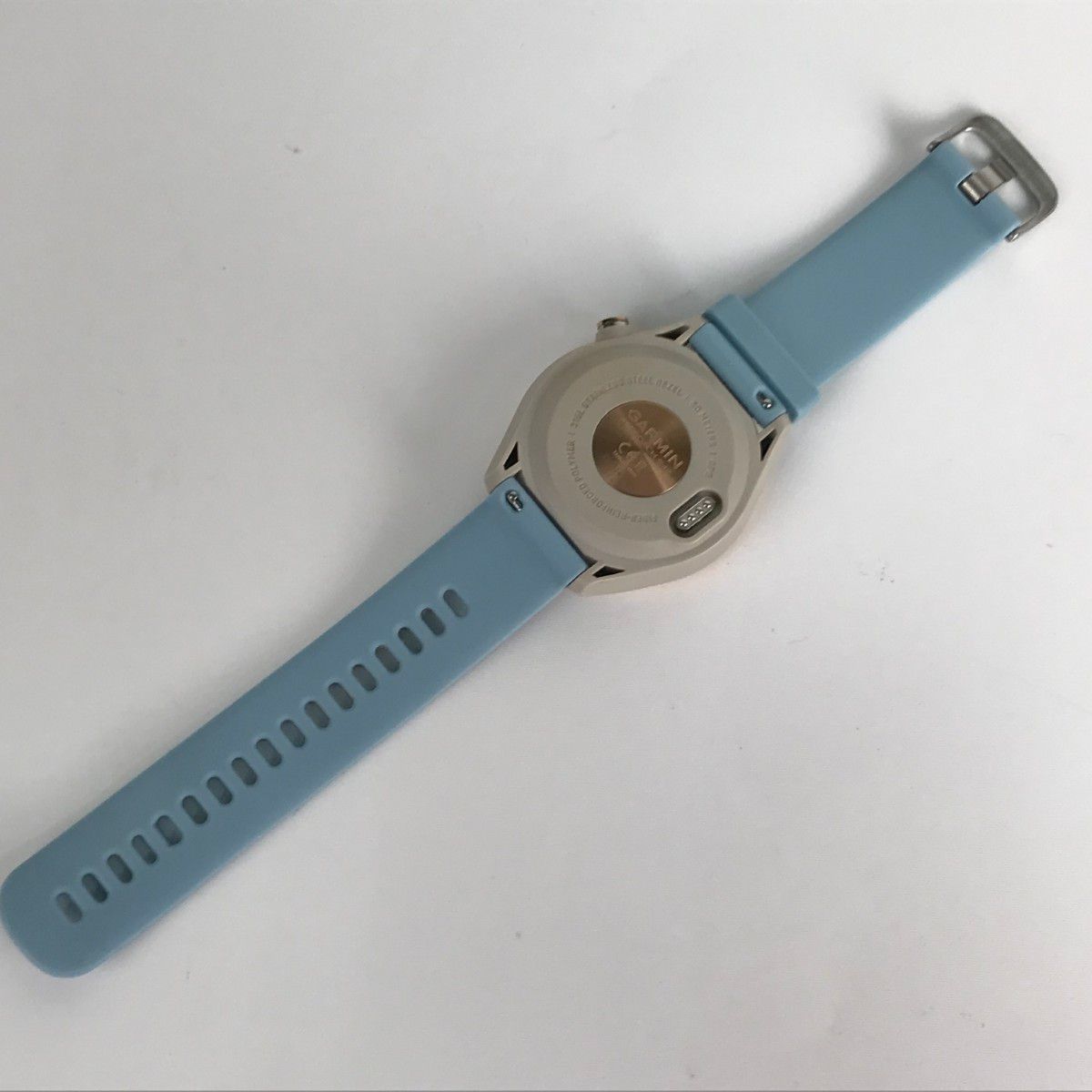 □□GARMIN APPROACH S42 ゴルフナビGPS ゴルフ用GPSウォッチ ブルー