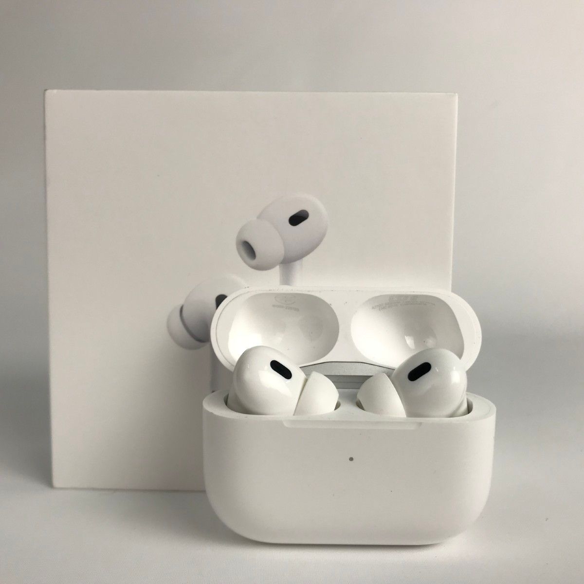 ■■Apple アップル airpods pro 第二世代イヤホン 付属品完備