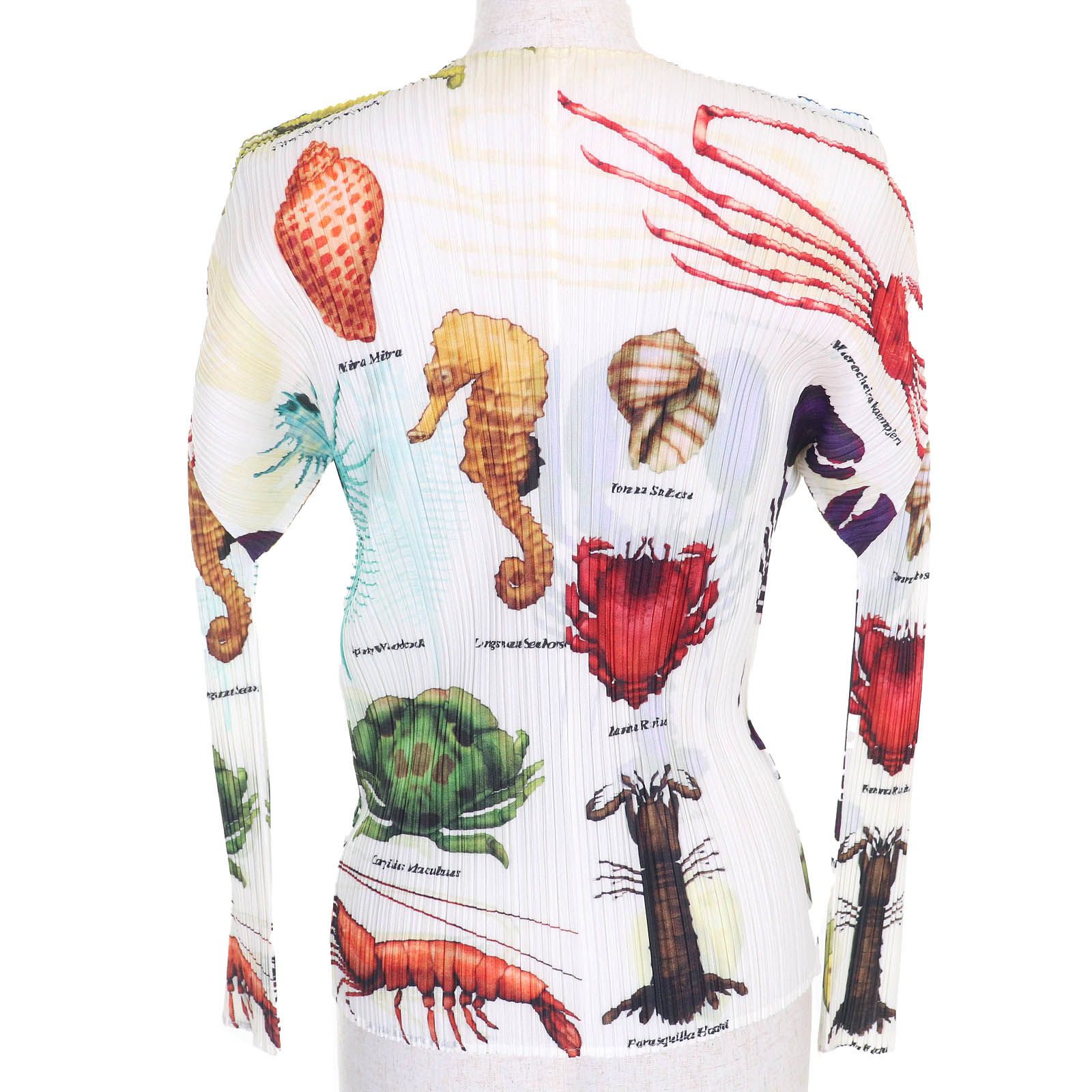 極美品△PLEATS PLEASE プリーツプリーズ イッセイミヤケ PP71-J0732