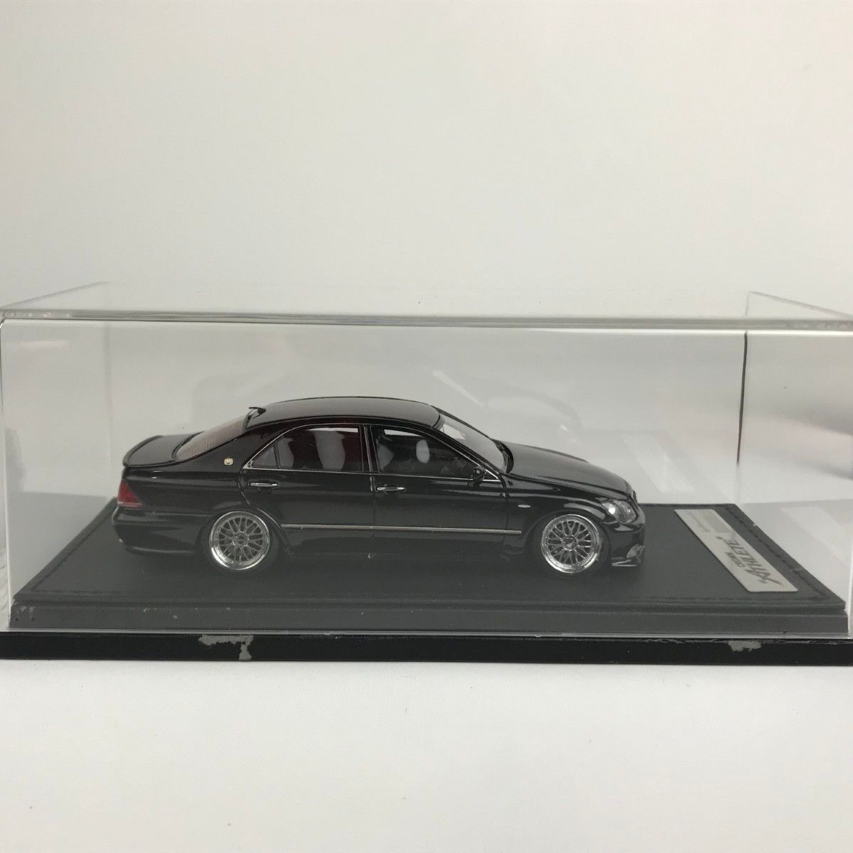 □□ イグニッションモデル ignition model 1/43 トヨタ クラウン