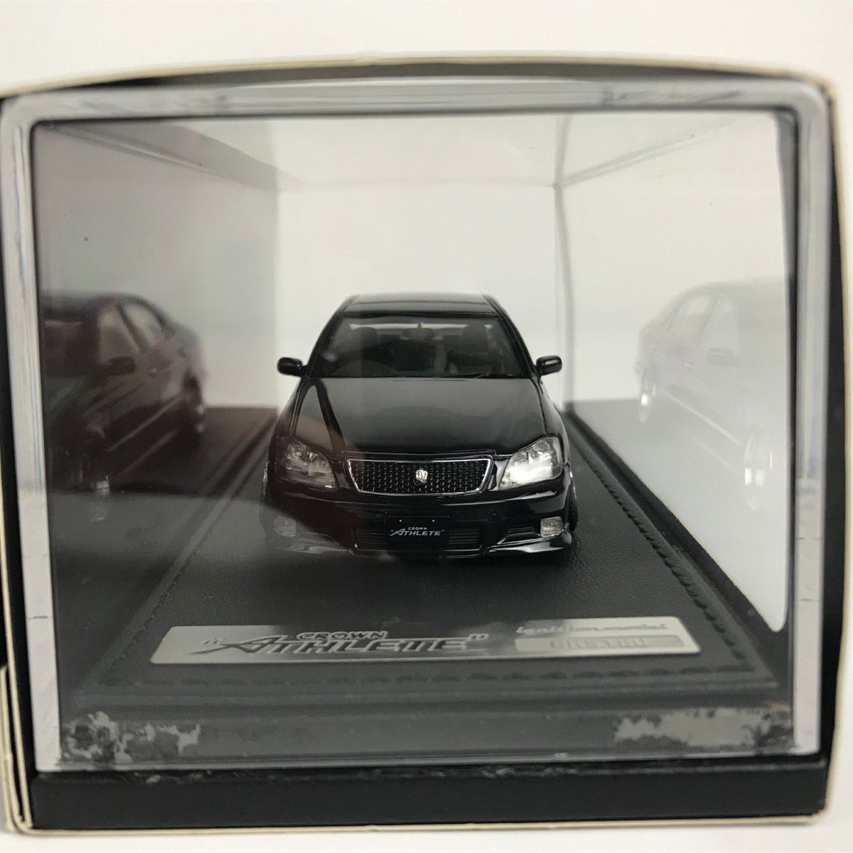 □□ イグニッションモデル ignition model 1/43 トヨタ クラウン