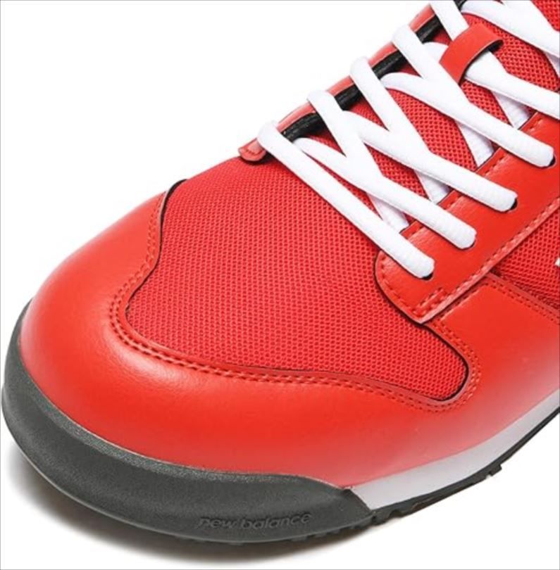 D9954◇未使用 new balance ニューバランス ユニセックス 大人 安全靴
