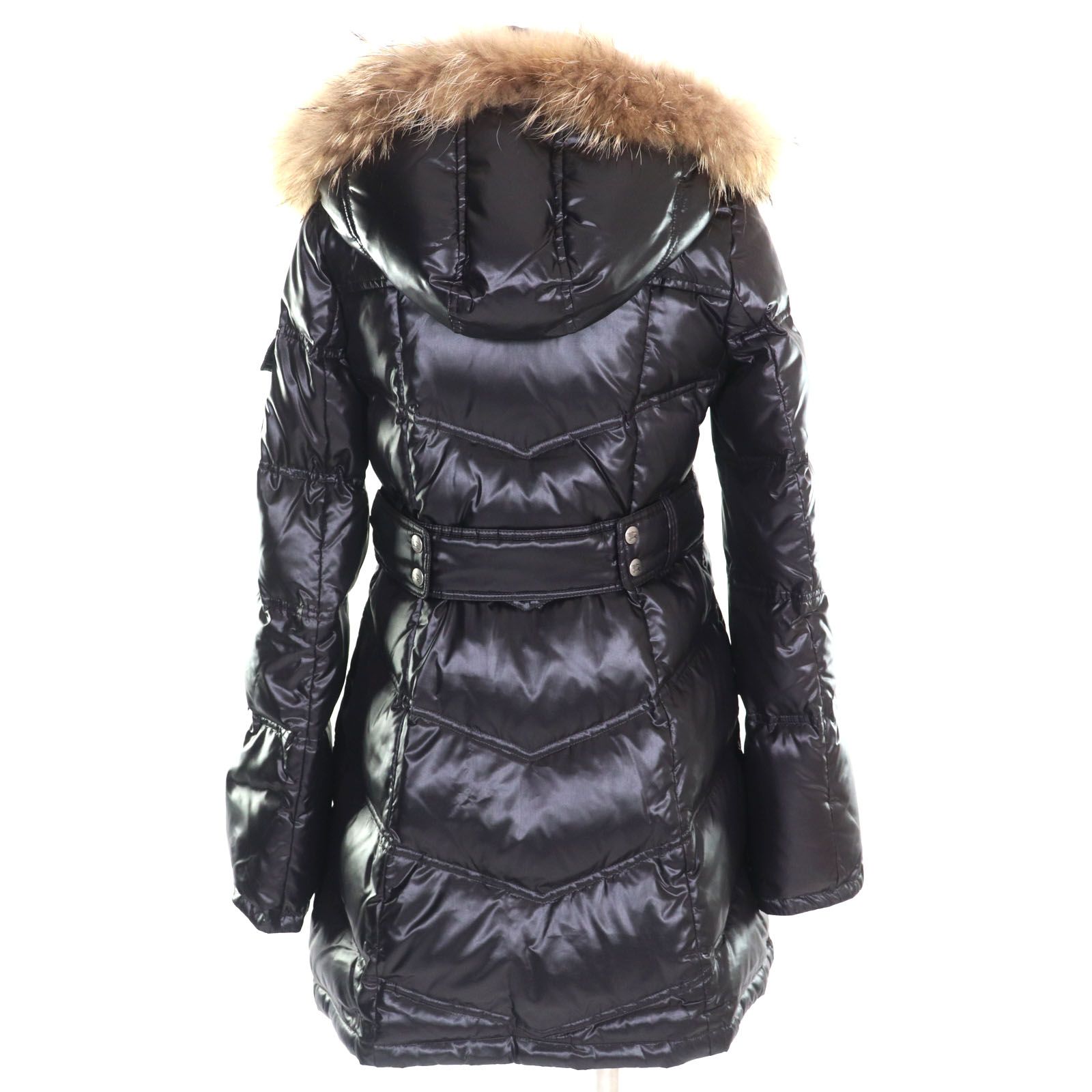 美品◇BURBERRY BLUE LABEL バーバリーブルーレーベル 裏地チェック