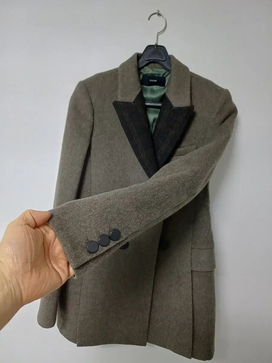 ダブルジャケット 90