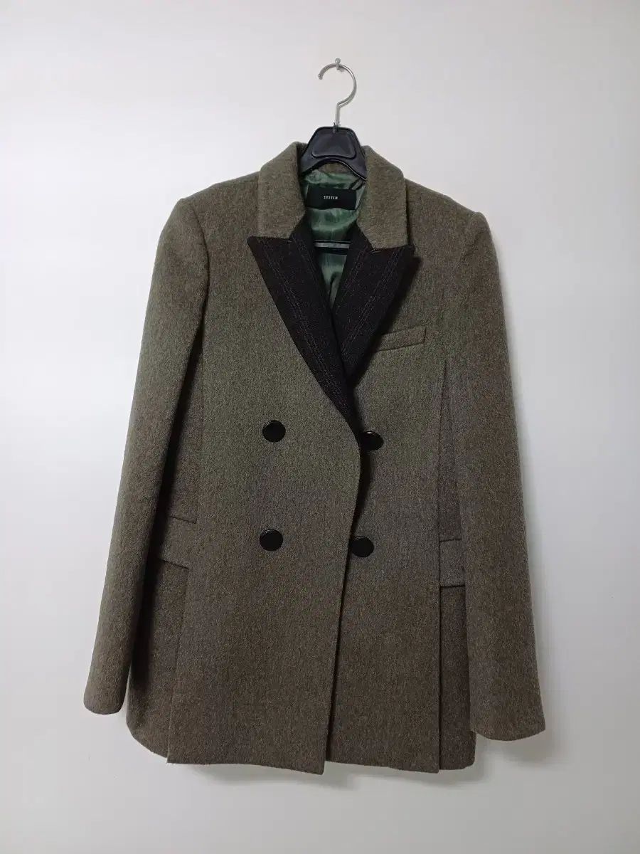 ダブルジャケット 90