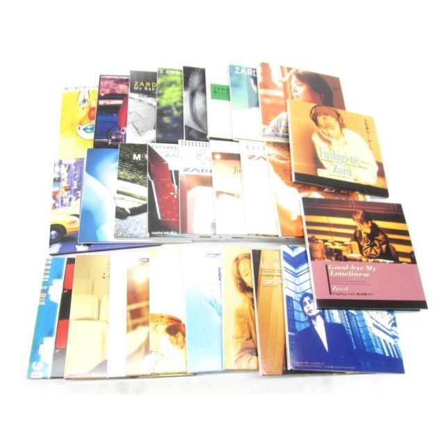 ZARD ザード / ZARD Premium Box 1991-2008 Complete Single