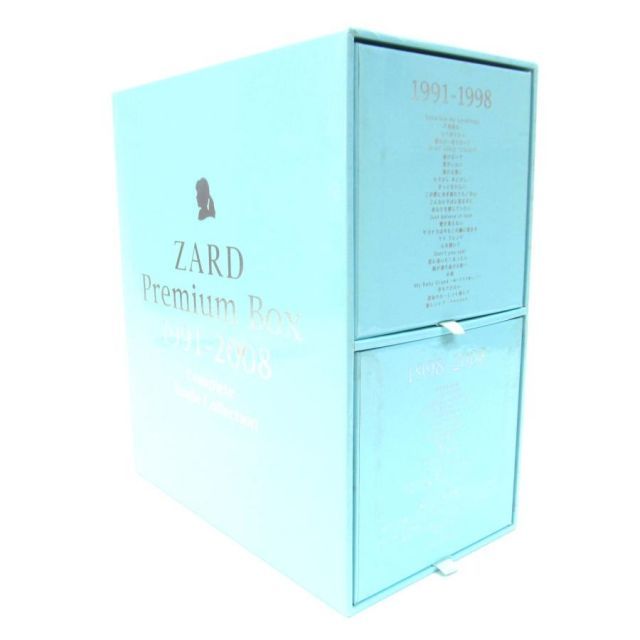 ZARD ザード / ZARD Premium Box 1991-2008 Complete Single