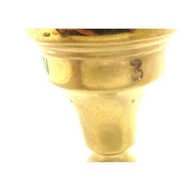 DENIS WICK デニスウィック トランペット用 マウスピース 3 マウス