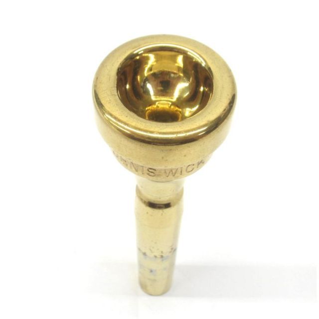 DENIS WICK デニスウィック トランペット用 マウスピース 3 マウス