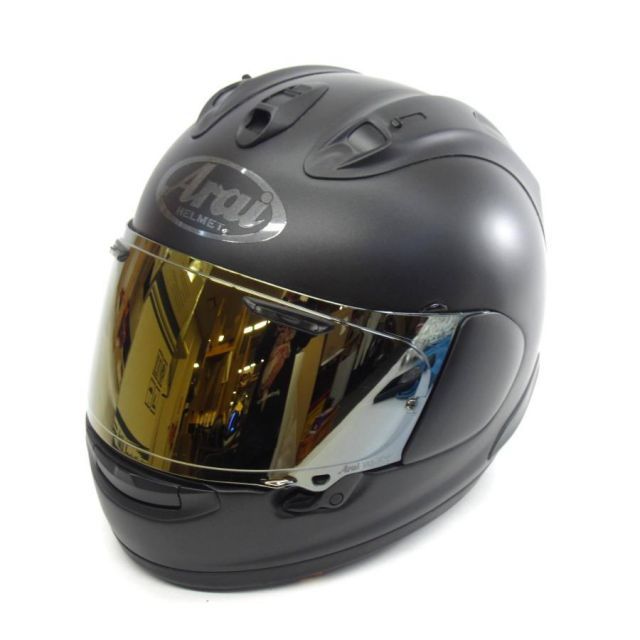 ARAI RX 7 X PbSNC 2 フラット黒 サイズ 59 60 cm アライ フルフェイス UZ 806