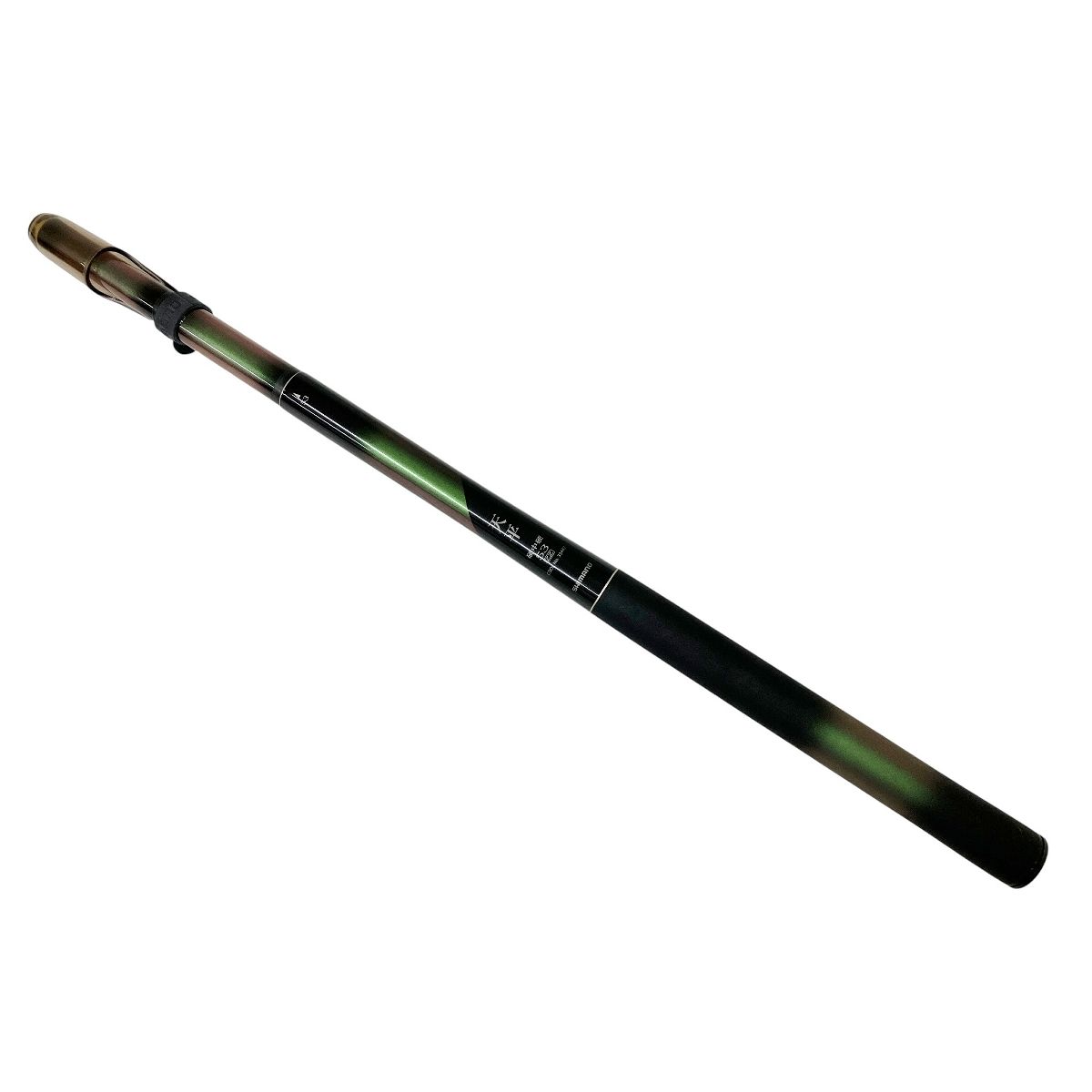 SHIMANO 天平 硬中硬 53 ZZ 渓流竿 和竿 釣り竿 釣り具 シマノ 中古