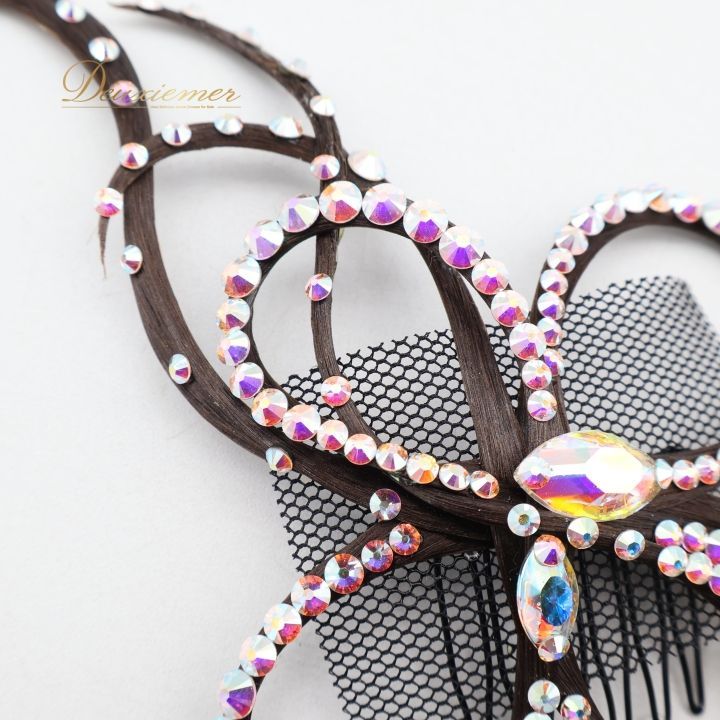 社交ダンス 小物 多美咲 タミショウ ヘアアクセサリー ヘア