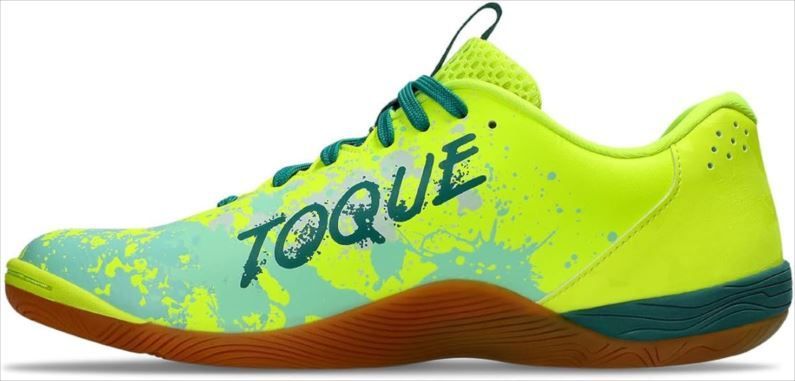 フットサルシューズ　asics D9956◇未使用 asics アシックス フットサルシューズ TOQUE 8 メンズ