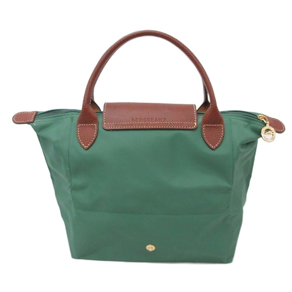 ロンシャン LONGCHAMP 美品 LE PLIAGE ル プリアージュ トラベルバッグ