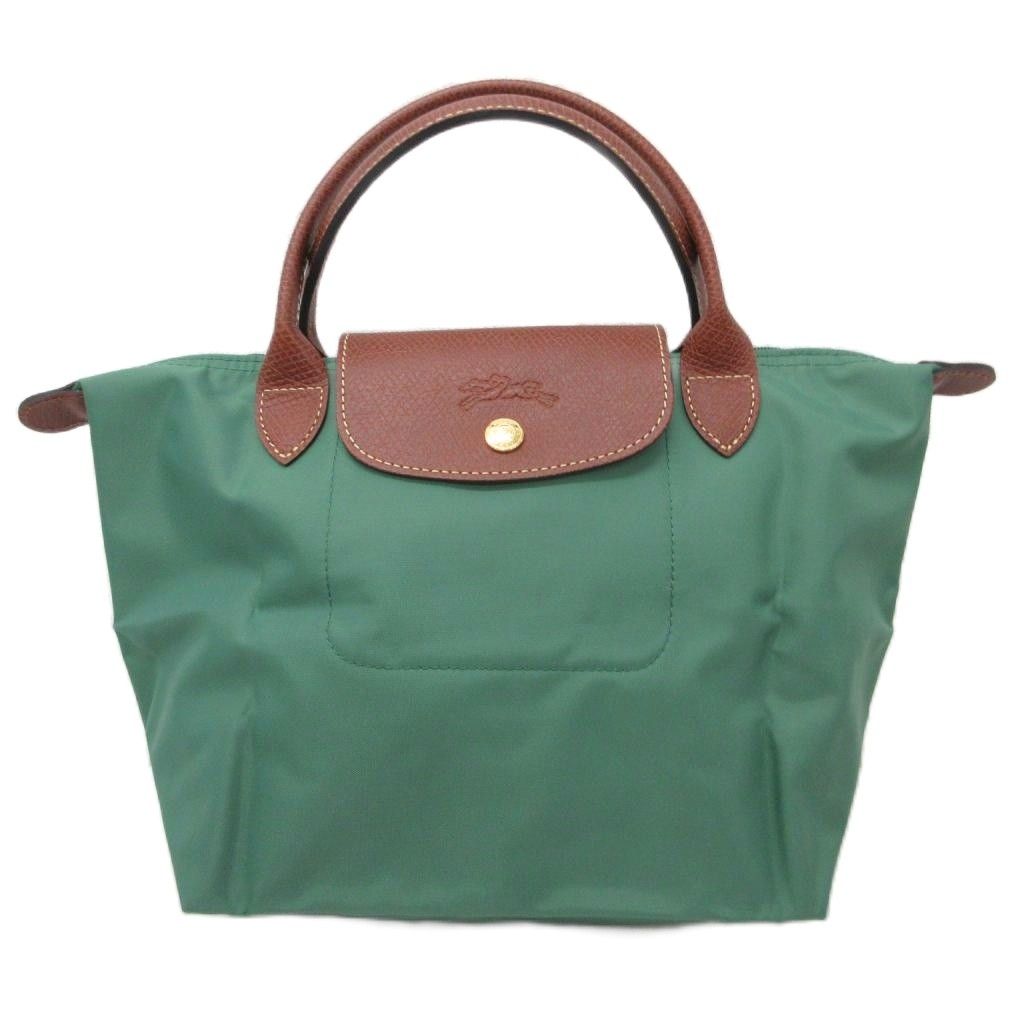 ロンシャン LONGCHAMP 美品 LE PLIAGE ル プリアージュ トラベルバッグ