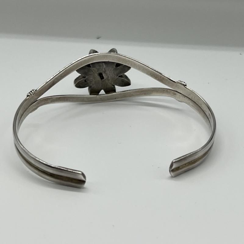 インディアンジュエリー SILVER シルバー 925 ターコイズ バングル