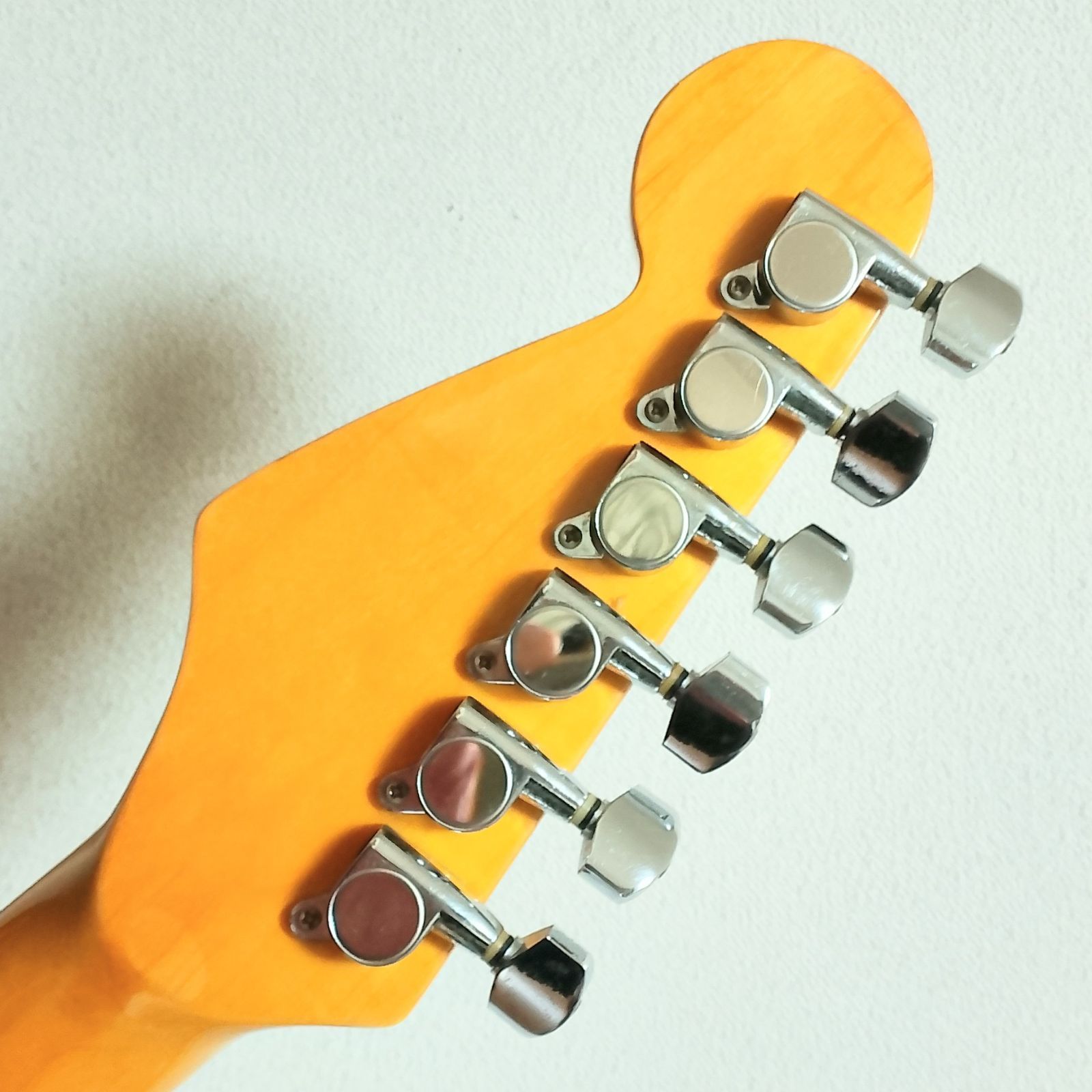 PhotoGenic エレキギター ストラトキャスター　中古 エレキギターPhotoGenic ストラトキャスター - メルカリ