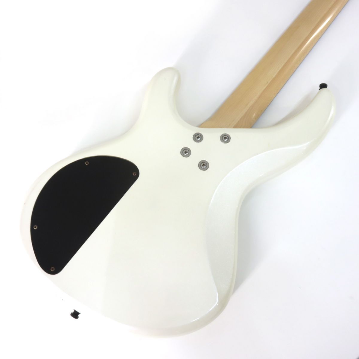 Aria Pro II アリアプロ2 IGB-STD PWH PJタイプ エレキベース ※中古