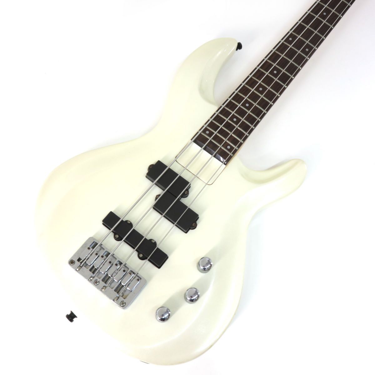 AriaproII エレキベース ホワイト　【限定価格】 AriaproII エレキベース ホワイト 【限定価格】 楽天市場】白