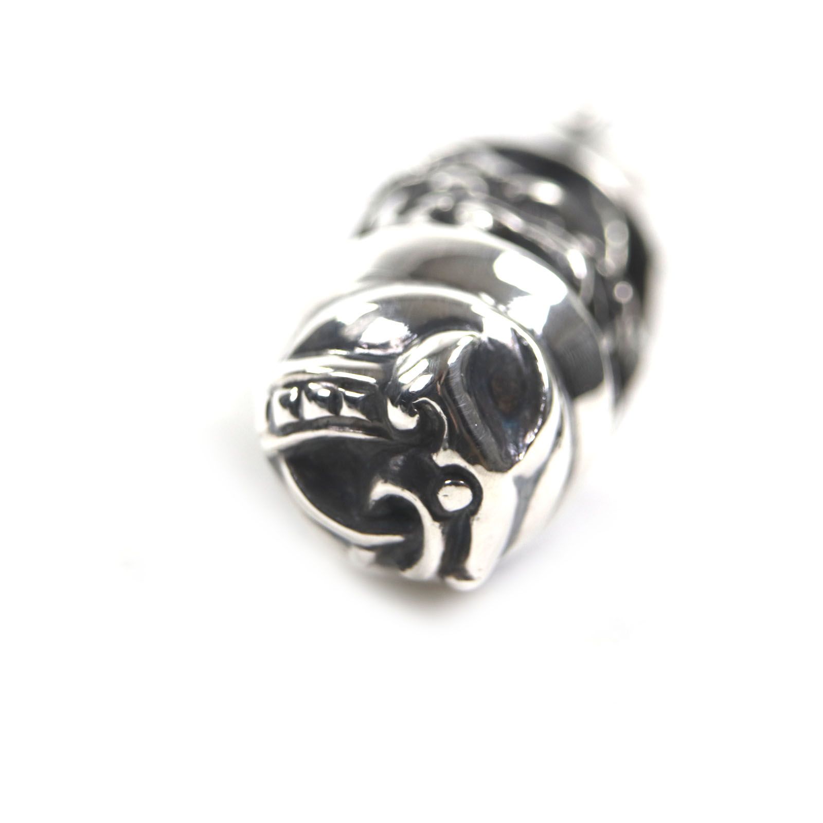  CHROME HEARTS クロムハーツ SM CELTIC ROLLER ケルティックローラー 925 ペンダントトップ シルバー 重量13.51 g メンズ レディース その他 アクセサリー