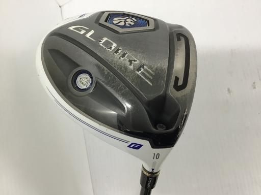 中古】 テーラーメイド GLOIRE F 10° ドライバー DR GLOIRE GL3000