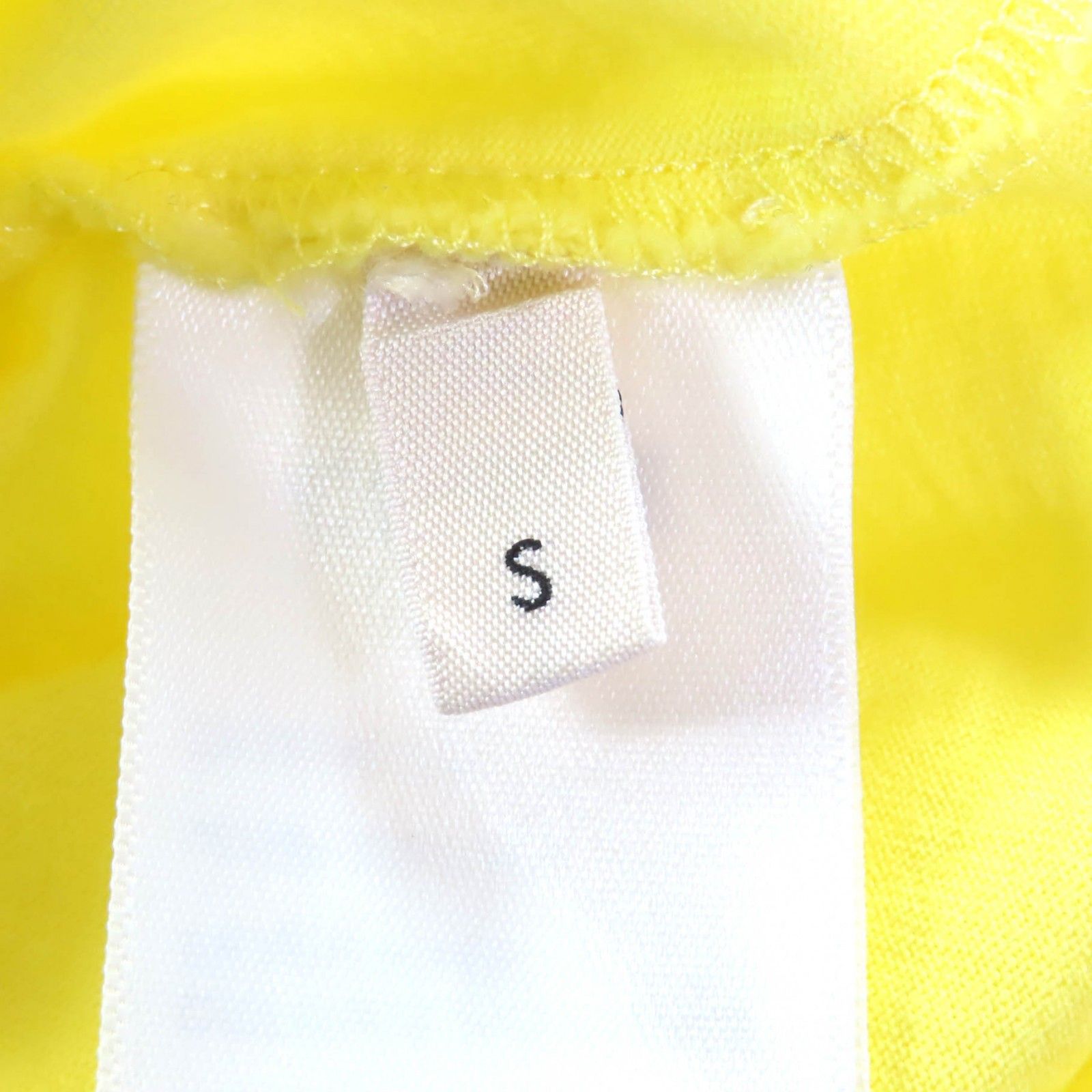 極美品△CELINE セリーヌ 2X761671Q コットン100％ ロゴプリント