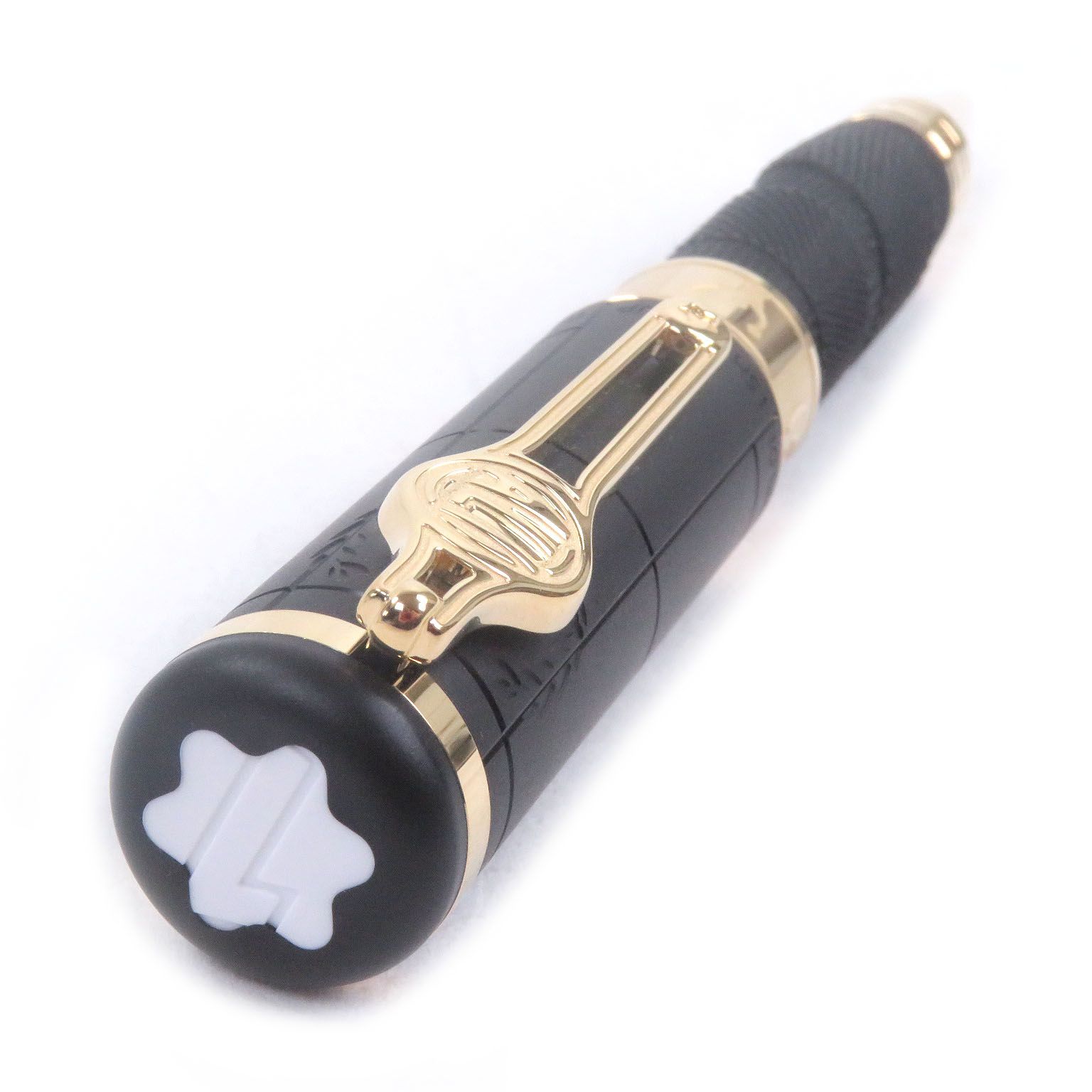 極美品□MONTBLANC モンブラン グレートキャラクターズ モハメド・アリ