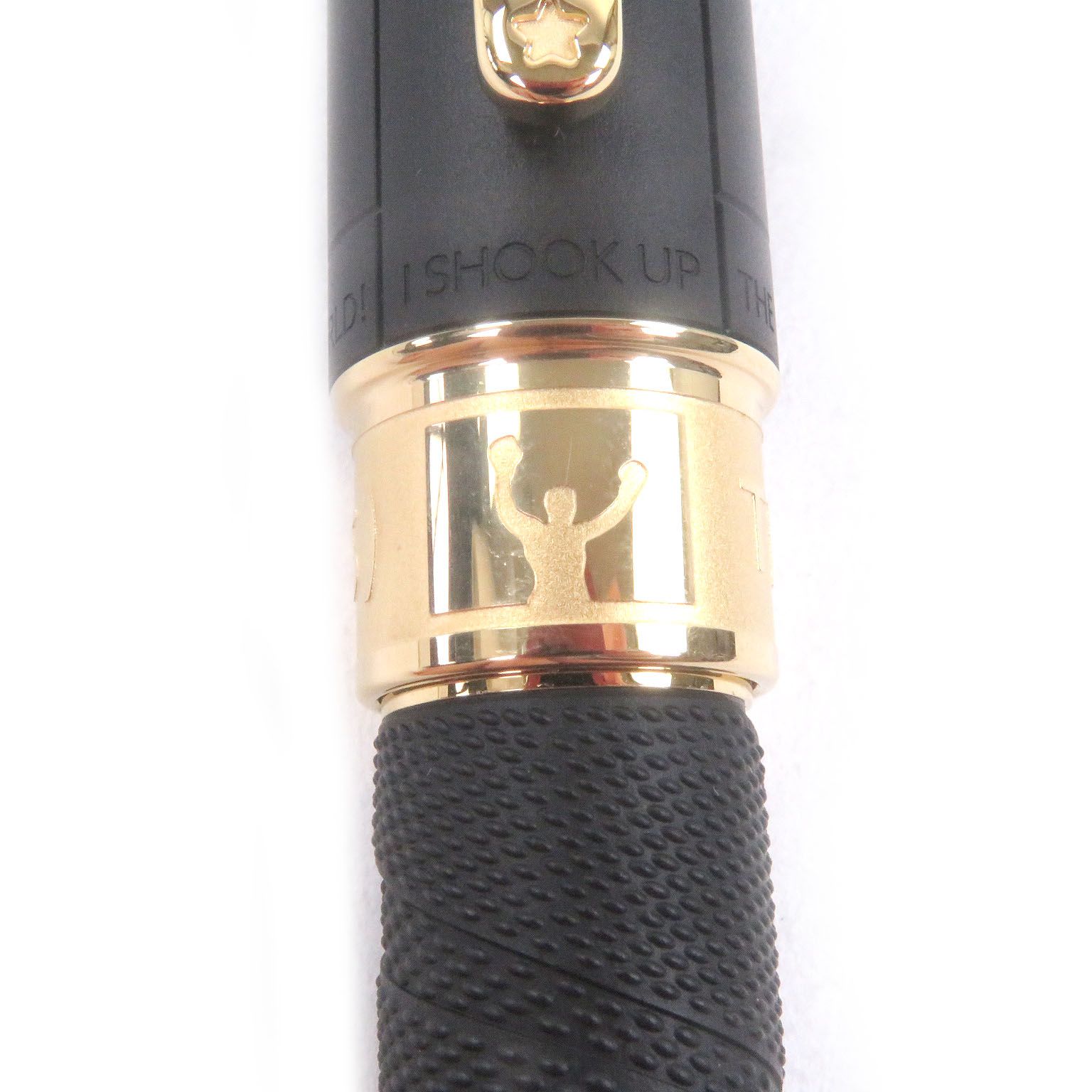 MONTBLANC　モンブラン モハメドアリ 限定 特別モデル ボールペン Amazon.co.jp: Montblanc モンブラン 万年筆 ボトルインク 特別モデル