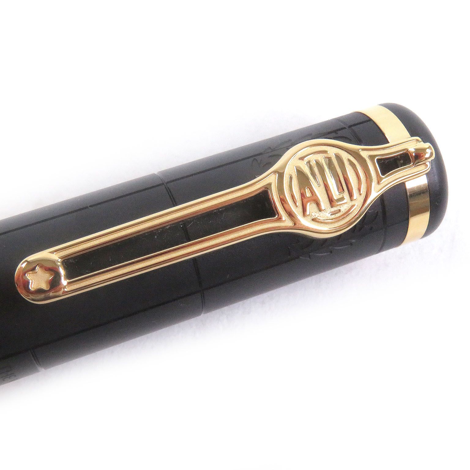 極美品□MONTBLANC モンブラン グレートキャラクターズ モハメド・アリ