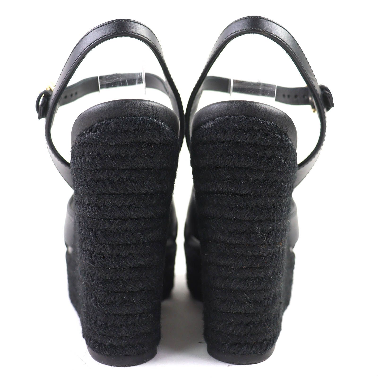 極美品△LOUIS VUITTON ルイヴィトン LVイソラライン アンクル