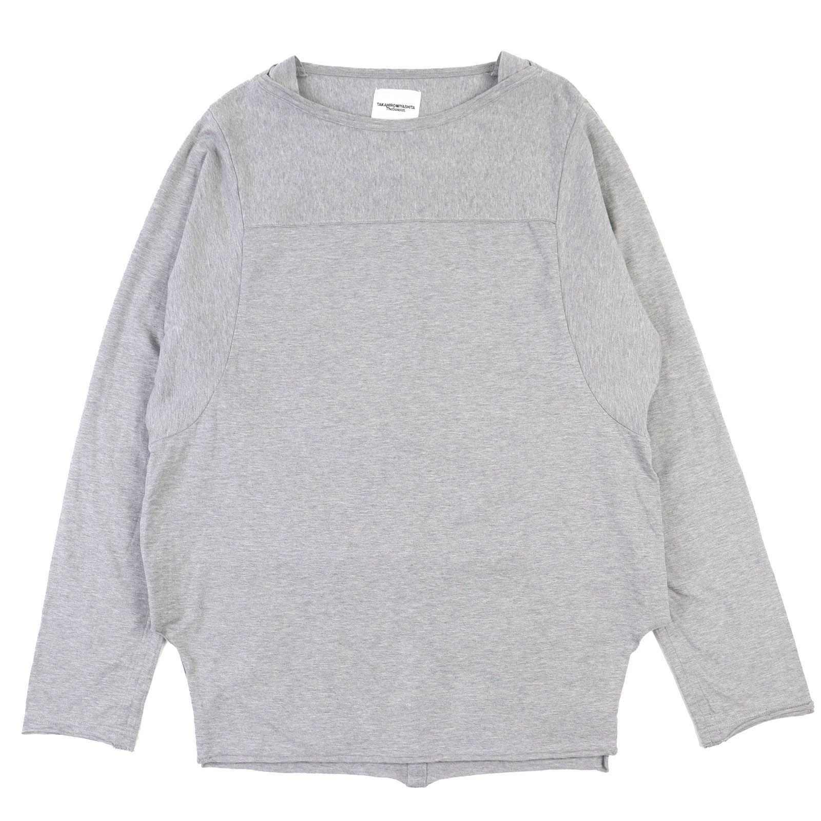 ソロイスト ロンt ソロイスト ロンT soloist ボーダーロンT