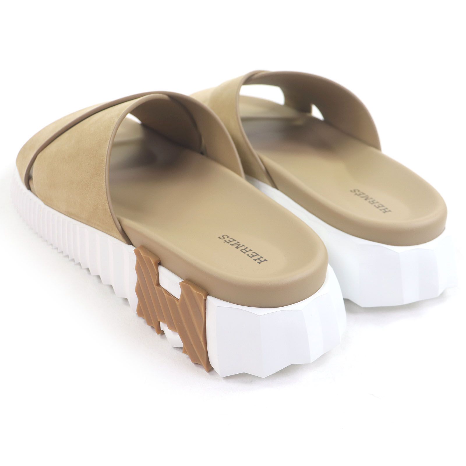 未使用品□HERMES エルメス インフラ スウェードレザー 2024年購入