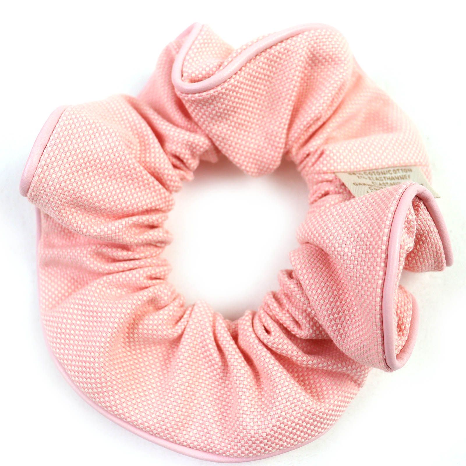 未使用品△HERMES エルメス クラウディア コットン シルバー金具