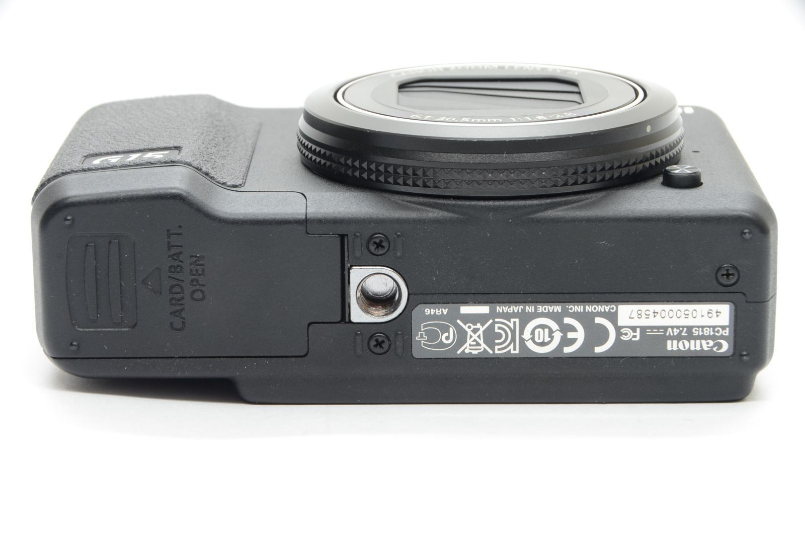 キヤノン Canon PowerShot G15 コンパクトデジタルカメラ - メルカリ