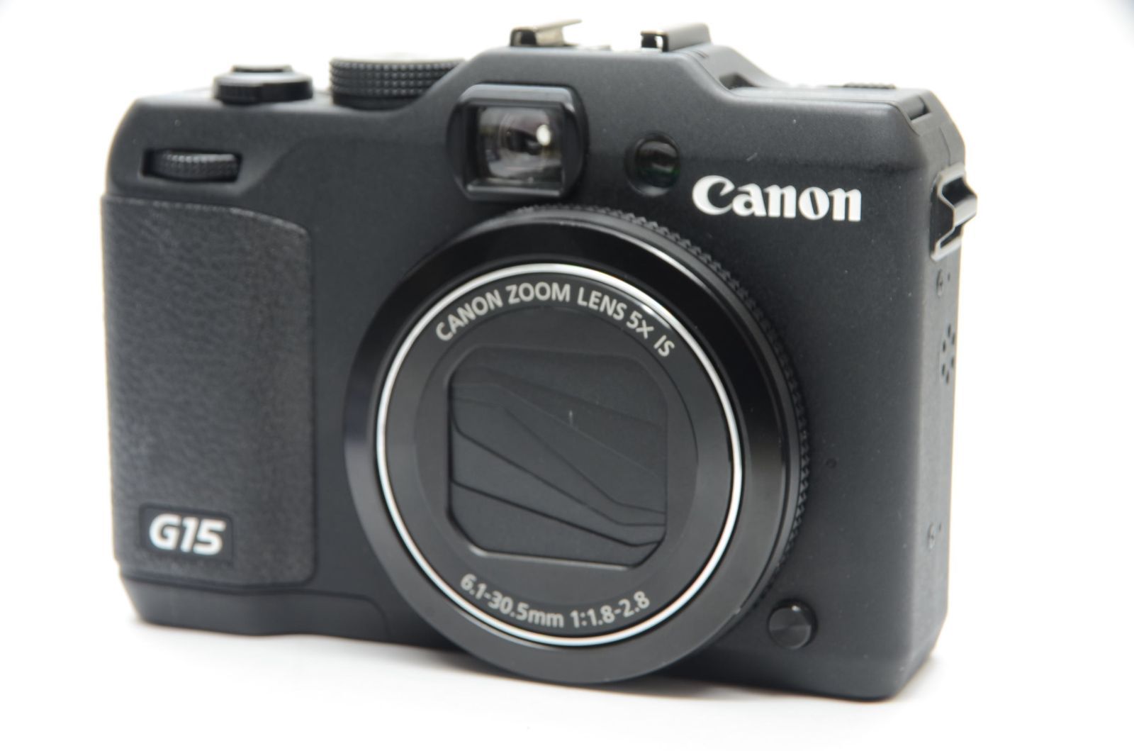 Canon G15 コンパクトデジタルカメラ 美品！ キヤノン Canon PowerShot G15 コンパクトデジタルカメラ - メルカリ