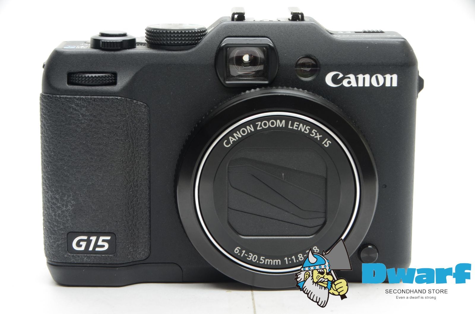 キヤノン Canon PowerShot G15 コンパクトデジタルカメラ - メルカリ