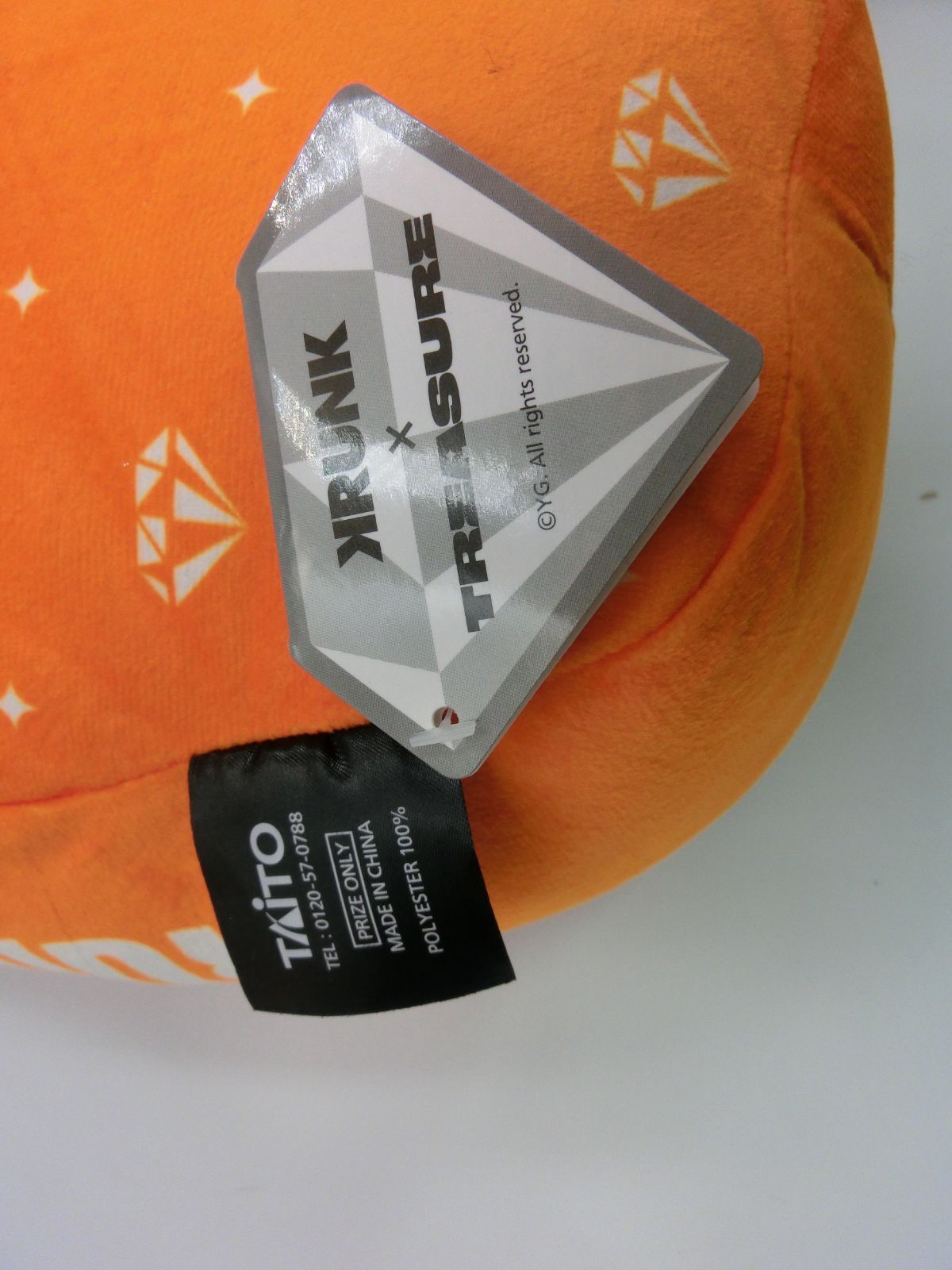 TAKA54-67】◇TAiTO タイトー KRUNK TREASURE コラボグッズ 描き下ろし