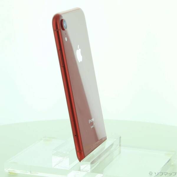 Apple iPhone XR (PRODUCT)RED 128GB docomo [レッド] 価格比較 - 価格.com