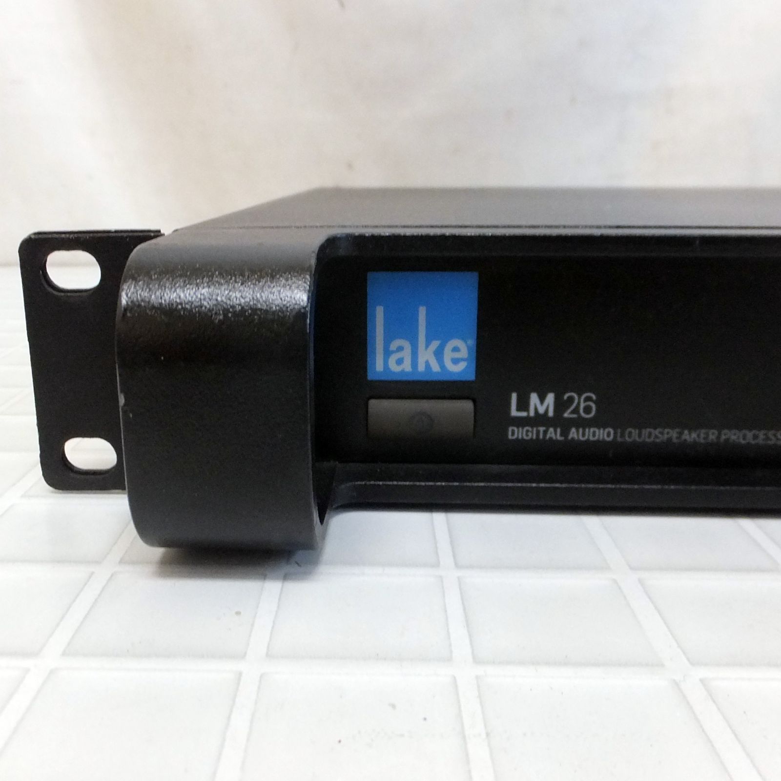 US993【希少】Lake LM 26 デジタルオーディオラウドスピーカー
