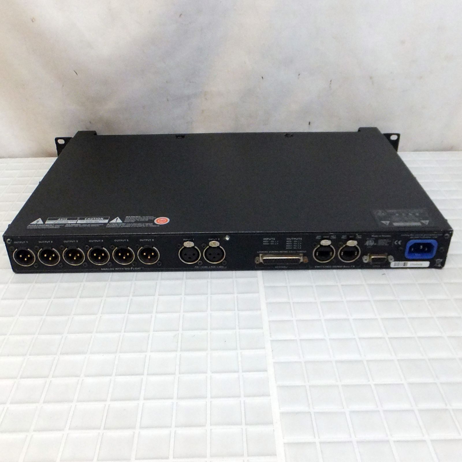 US993【希少】Lake LM 26 デジタルオーディオラウドスピーカー