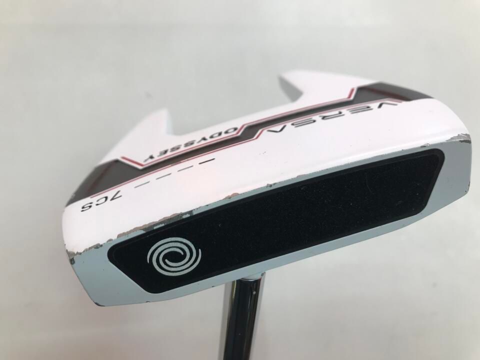 オデッセイ VERSA 7CS パター VERSA #7CS WHITE(ヴァーチカル) | | パター | オデッセイ【最短即日