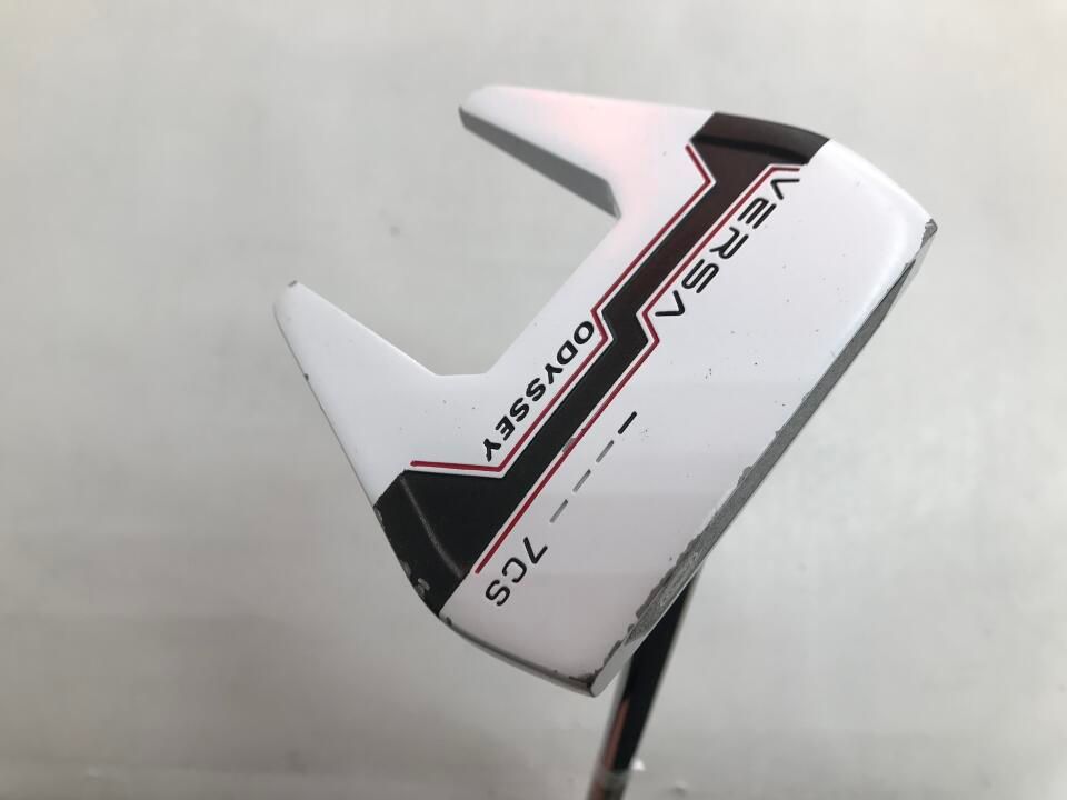 VERSA #7CS WHITE(ヴァーチカル) | | パター | オデッセイ【最短即日