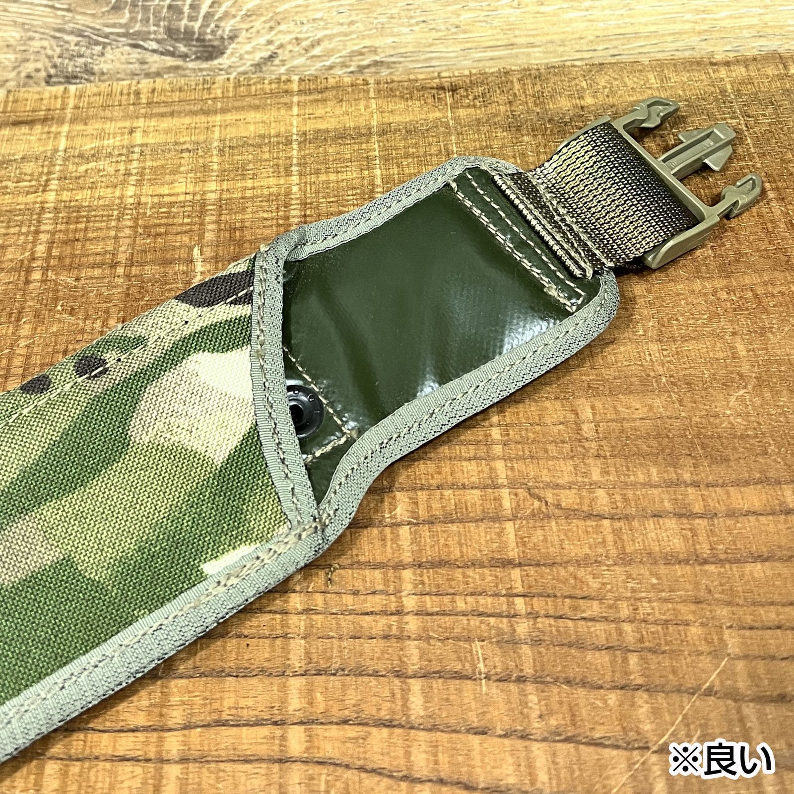 希少 デッドストック 新品未使用 イギリス軍MTPタープ 希少 デッドストック 新品未使用 イギリス軍MTPタープ - テント/タープ